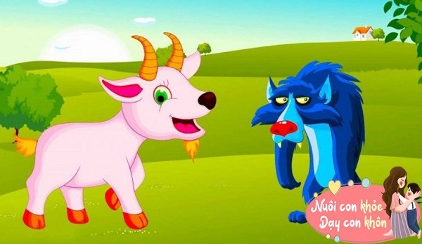 15 truyện cổ tích cho trẻ sơ sinh mẹ đọc cho bé trước giờ đi ngủ - 9