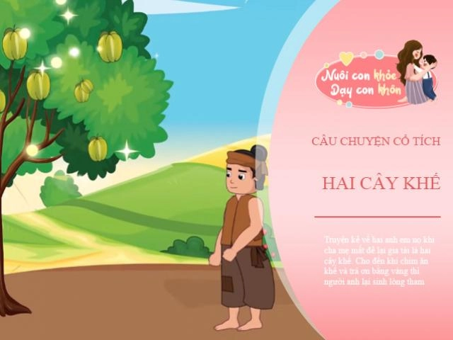 15 truyện cổ tích cho trẻ sơ sinh mẹ đọc cho bé trước giờ đi ngủ - 16