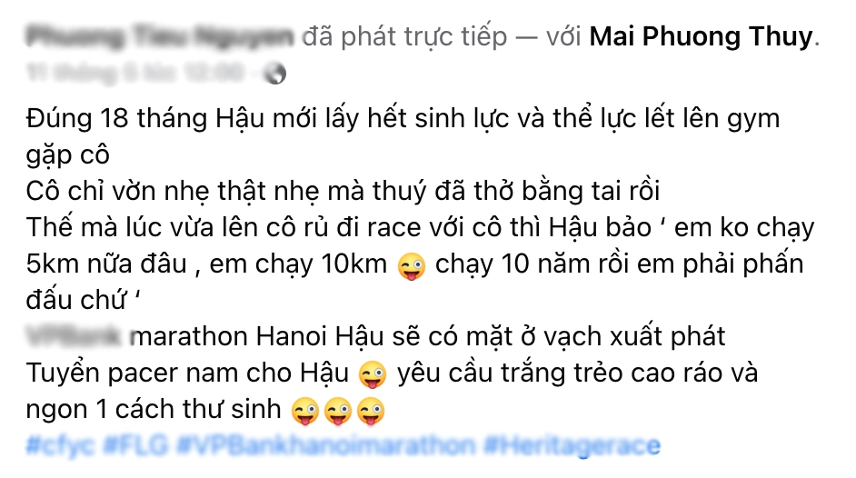 18 tháng mới quay lại phòng gym mai phương thuý mồ hôi nhễ nhại vì 3 bài tập đốt mỡ đỉnh cao - 4