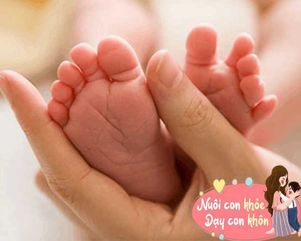 2 bộ phận trẻ sơ sinh càng xấu con càng khỏe mạnh lớn lên sẽ đẹp mẹ nên vui mừng - 4