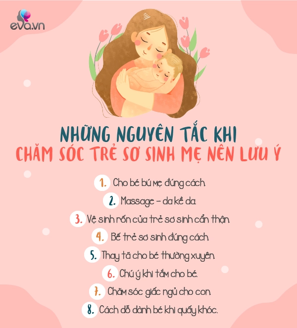 2 bộ phận trẻ sơ sinh càng xấu con càng khỏe mạnh lớn lên sẽ đẹp mẹ nên vui mừng - 6