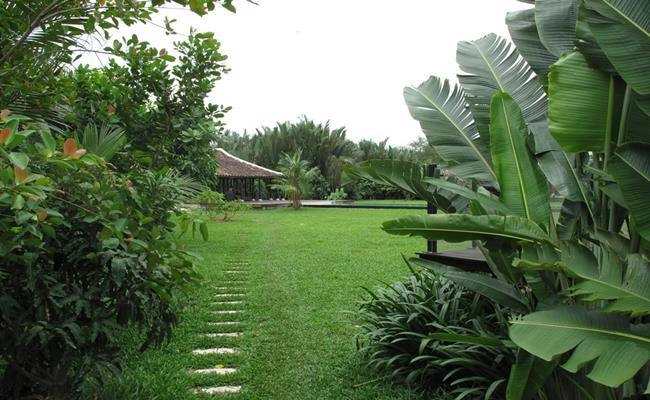 2 căn nhà đồng quê của việt nam lên báo mỹ nhìn qua tưởng resort 5 sao - 8