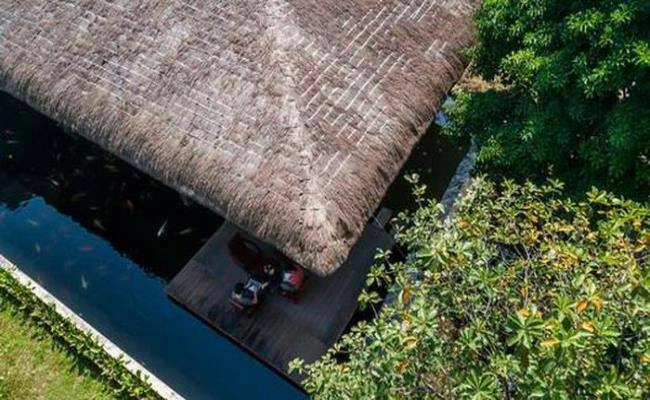 2 căn nhà đồng quê của việt nam lên báo mỹ nhìn qua tưởng resort 5 sao - 16