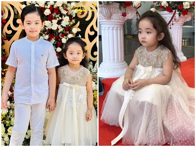2 con được khen giống phan hiển y đúc khánh thi tức tối mợ chảnh giống chị thi mà - 15