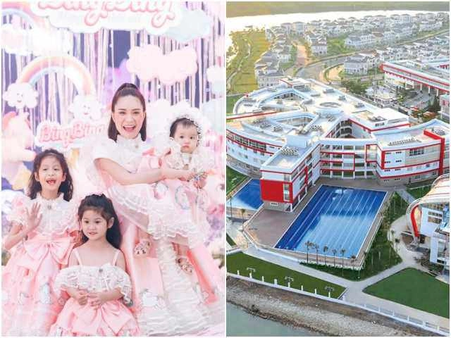 2 con gái bị nói mặt giống hệt người giúp việc đoàn di băng bình thản đáp - 15