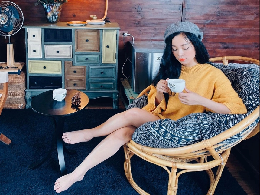 2 nữ dv xinh nhất nhì nhật ký vàng anh làm mẹ sang chảnh chồng đại gia chiều chuộng - 2