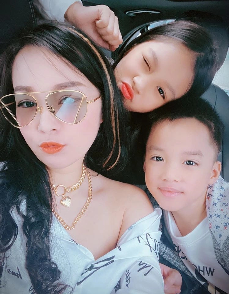 2 nữ dv xinh nhất nhì nhật ký vàng anh làm mẹ sang chảnh chồng đại gia chiều chuộng - 7