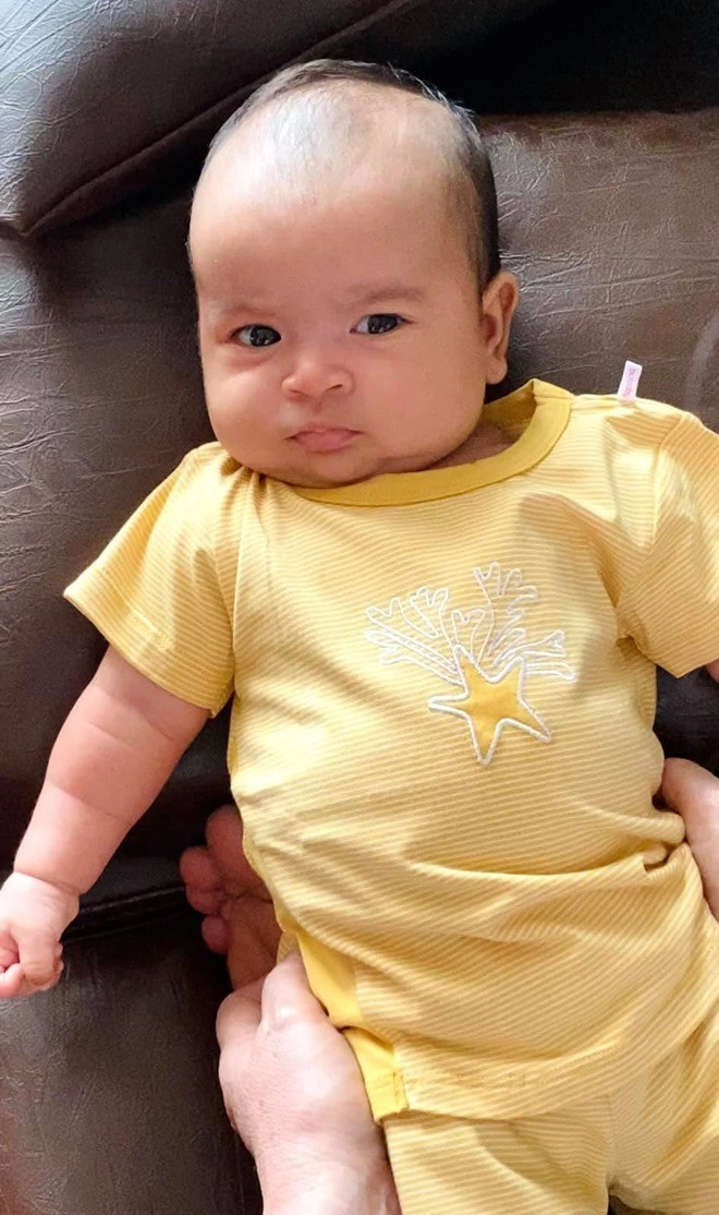 2 tháng sau sinh con lai ấn võ hạ trâm thấy quá ngột ngạt liệu có đúng khi sinh con - 8