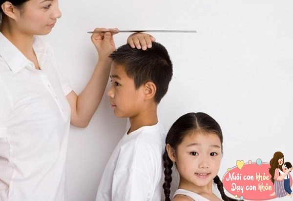 2 thời kỳ vàng của chiều cao làm 3 bước này con cao cực nhanh - 6