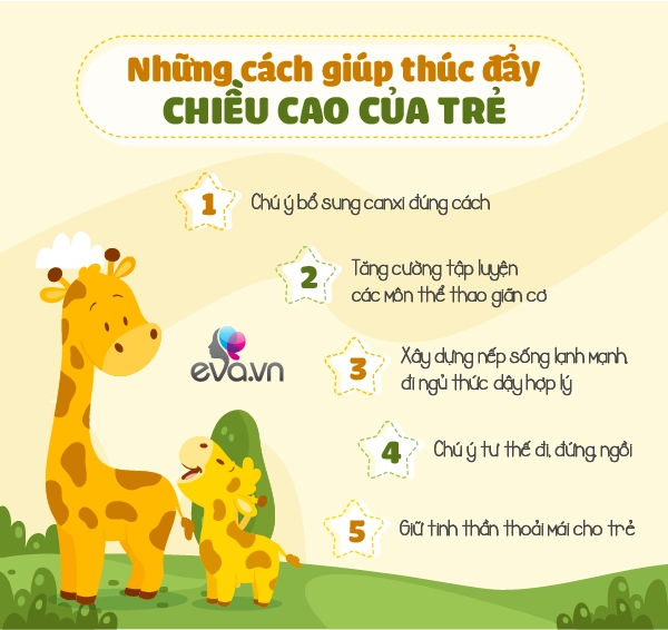 2 tư thế ngủ ảnh hưởng đến chiều cao của trẻ sửa ngay còn kịp - 6