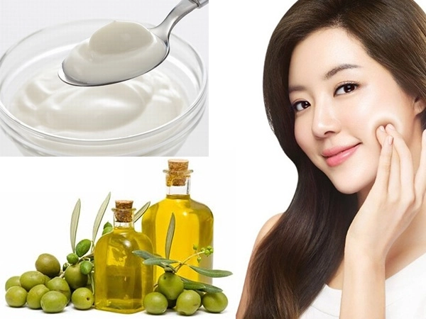 20 cách làm mặt nạ sữa chua không đường giúp dưỡng trắng da trị mụn - 20