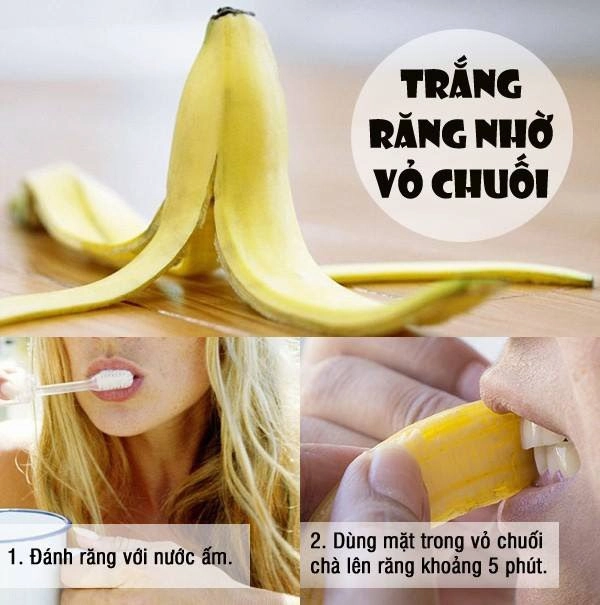 20 cách làm trắng răng tại nhà nhanh nhất hiệu quả và tiết kiệm - 12