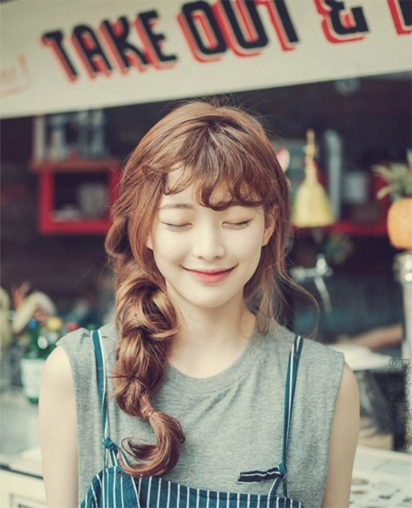20 kiểu tóc mái thưa đẹp trẻ trung được yêu thích nhất hiện nay - 7