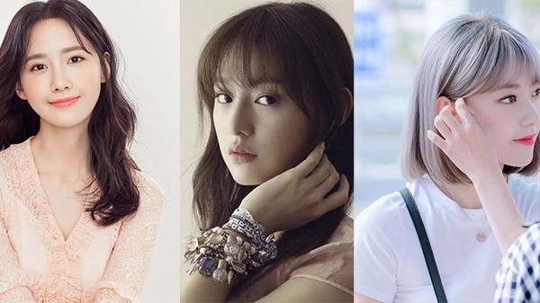 20 kiểu tóc mái thưa đẹp trẻ trung được yêu thích nhất hiện nay - 16