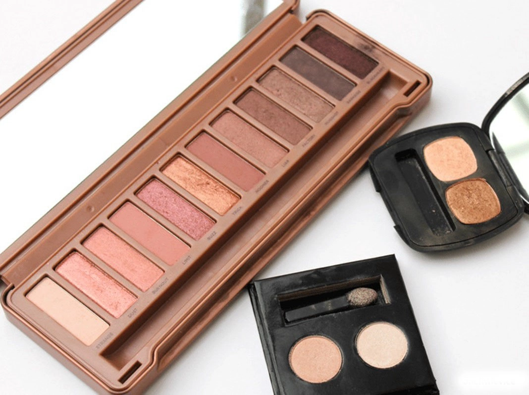 2010 chị em trẩy hội học ngay cách make-up mắt 1 mí biến hình long lanh không cần kích mí - 4