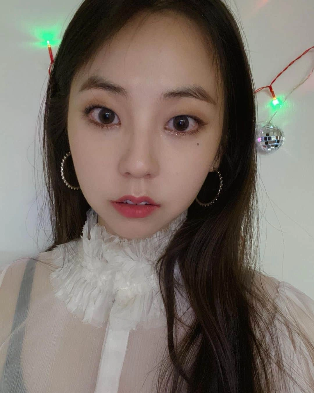 2010 chị em trẩy hội học ngay cách make-up mắt 1 mí biến hình long lanh không cần kích mí - 10