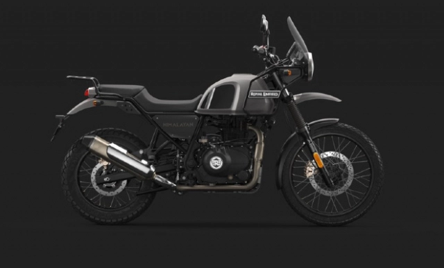 2021 royal enfield himalayan sắp đổ bộ vào thị trường đông nam á - 2