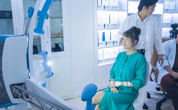21 lần dao kéo bắt đầu từ tuổi 15 nhan sắc phi thanh vân giờ lên xuống thất thường - 10