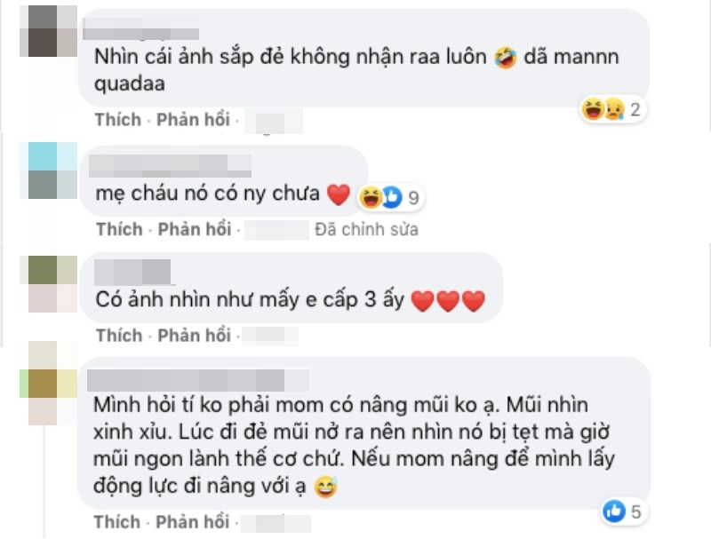 22 tuổi có con tăng 30kg và cái kết sau 2 năm làm cả cõi mạng tranh cãi - 5