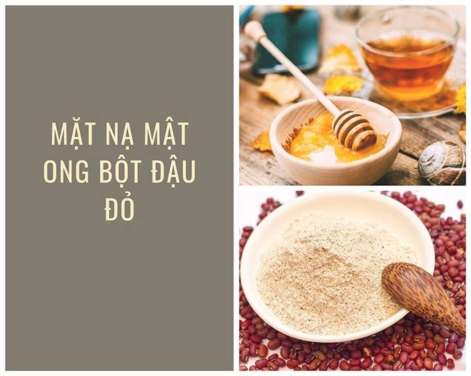 25 cách làm mặt nạ mật ong dưỡng da trị mụn an toàn hiệu quả tại nhà - 26