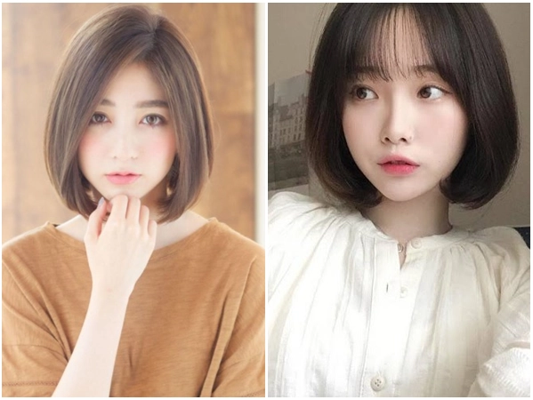 25 kiểu tóc bob ngắn đẹp nhất hợp xu hướng và mọi gương mặt - 11