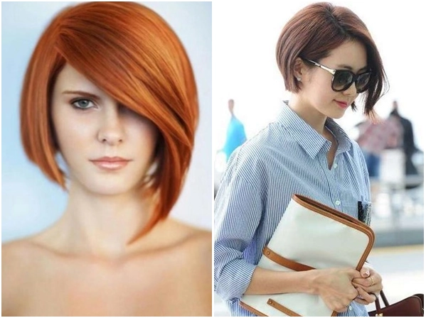 25 kiểu tóc bob ngắn đẹp nhất hợp xu hướng và mọi gương mặt - 14