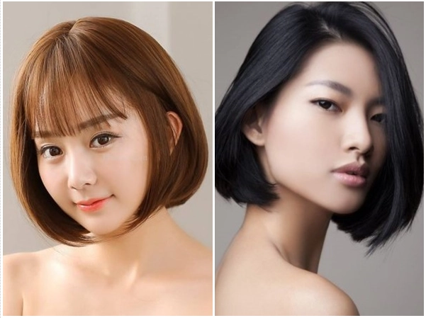 25 kiểu tóc bob ngắn đẹp nhất hợp xu hướng và mọi gương mặt - 23