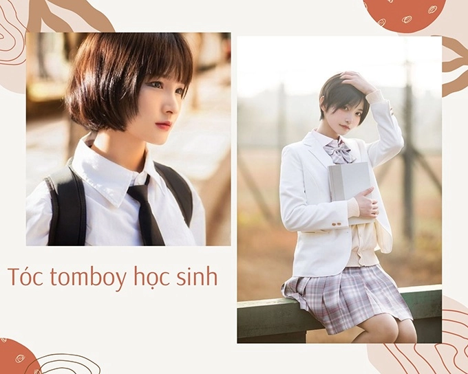 25 kiểu tóc tomboy ngầu đẹp phù hợp với mọi gương mặt hot nhất hiện nay - 18