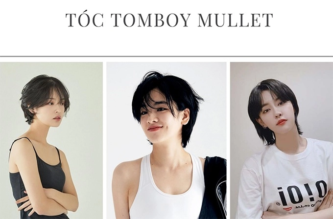 25 kiểu tóc tomboy ngầu đẹp phù hợp với mọi gương mặt hot nhất hiện nay - 19