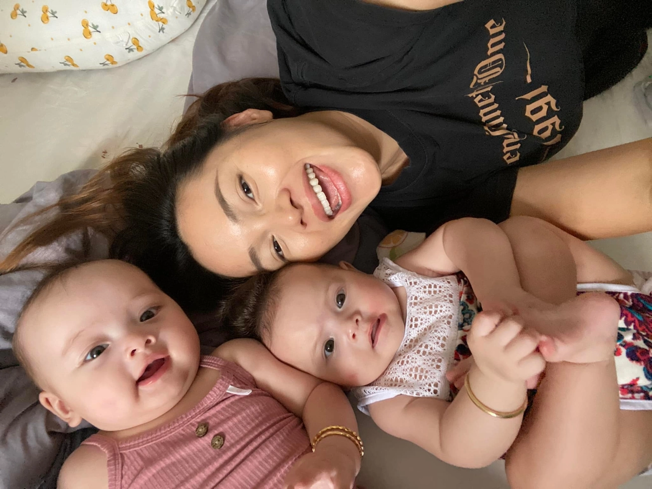 3 bé gái lai tây đặc biệt nhất nhà sao việt càng lớn càng xinh như thiên thần - 4