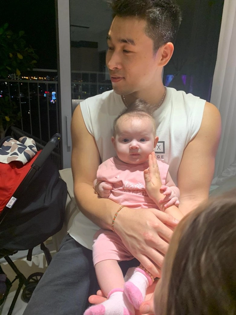 3 bé gái lai tây đặc biệt nhất nhà sao việt càng lớn càng xinh như thiên thần - 6