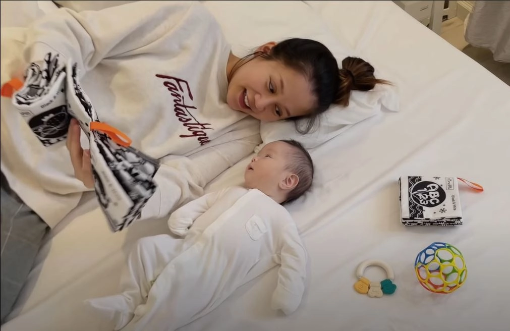 3 bé gái lai tây đặc biệt nhất nhà sao việt càng lớn càng xinh như thiên thần - 12