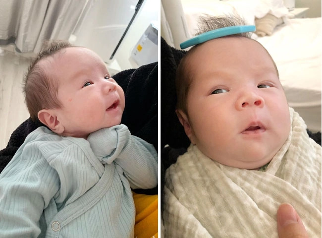 3 bé gái lai tây đặc biệt nhất nhà sao việt càng lớn càng xinh như thiên thần - 13