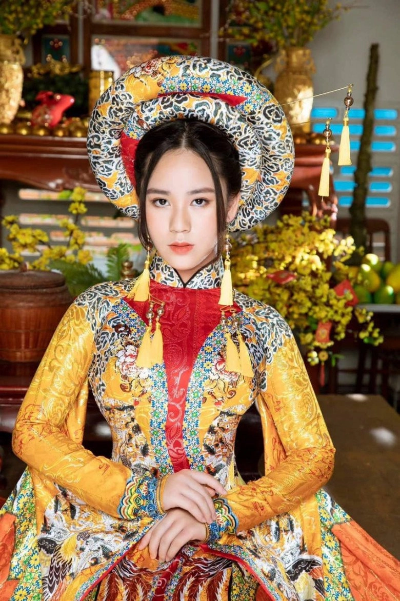 3 bé gái việt là con lai đăng quang hoa hậu nhí quốc tế có bé đẹp hệt hồ ngọc hà - 8