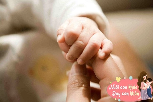 3 biểu hiện lạ thường ở bàn tay nhưng trộm vía bé thông minh từ trong trứng nước - 3