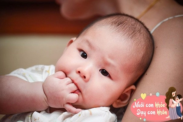 3 biểu hiện lạ thường ở bàn tay nhưng trộm vía bé thông minh từ trong trứng nước - 4