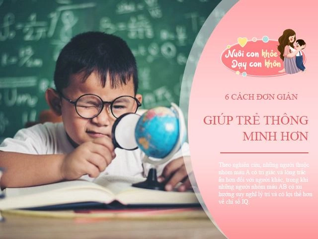 3 biểu hiện lạ thường ở bàn tay nhưng trộm vía bé thông minh từ trong trứng nước - 11