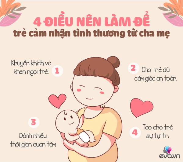 3 biểu hiện trẻ bất an và thiếu tình thương của bố mẹ - 6