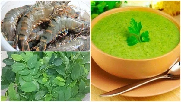 3 cách nấu cháo tôm đậu xanh cho bé ăn dặm ngon nhất - 5