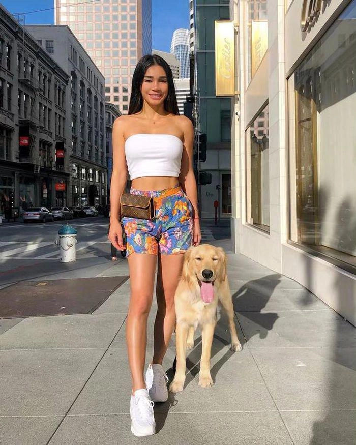 3 cặp mẹ và con gái trẻ đẹp ngang nhau nghìn người đoán sai ai là mẹ ai là con - 12