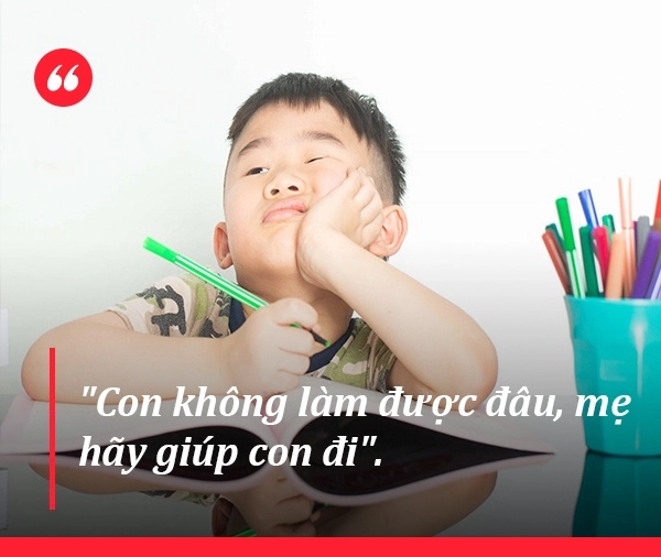 3 câu nói cửa miệng vô tình ngăn cản sự thành công của trẻ bố mẹ cần sửa kịp thời - 3