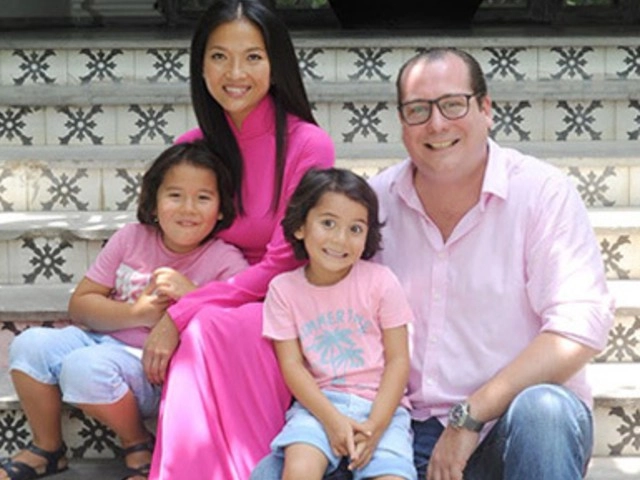 3 cô đào gái nhảy sau 18 năm người nuôi con trong biệt thự mỹ 900m2 người làm single mom - 13