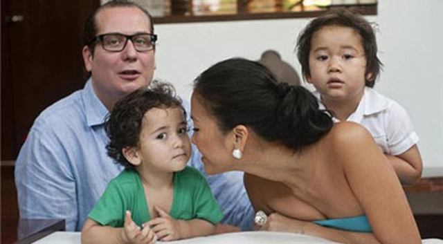 3 cô đào gái nhảy sau 18 năm người nuôi con trong biệt thự mỹ 900m2 người làm single mom - 14