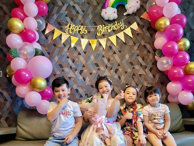 3 con jennifer phạm khiến ai nấy trầm trồ nhất là con gái lớn xinh chụp ảnh điệu như hotgirl - 2
