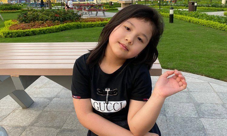 3 con jennifer phạm khiến ai nấy trầm trồ nhất là con gái lớn xinh chụp ảnh điệu như hotgirl - 6