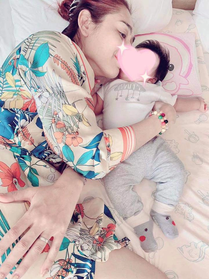 3 con sao việt chào đời bằng phương pháp thụ tinh xinh thiên thần nhất là bé gái lai tây - 5