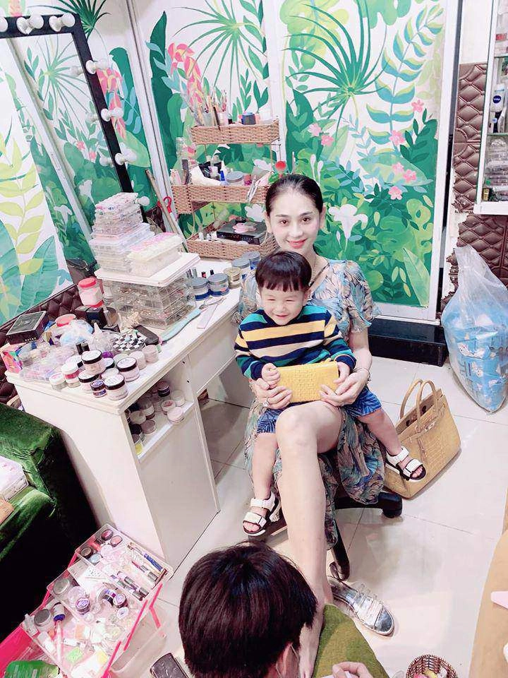 3 con sao việt chào đời bằng phương pháp thụ tinh xinh thiên thần nhất là bé gái lai tây - 9