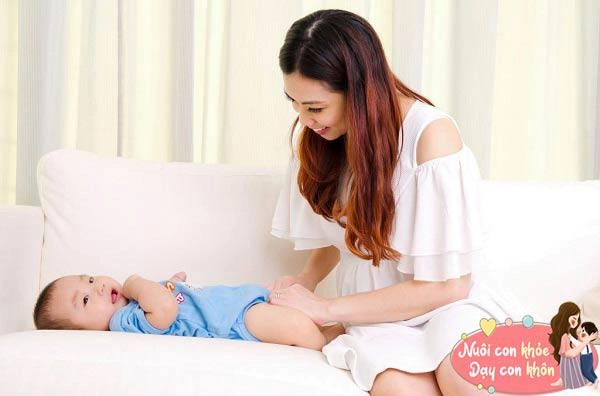 3 điều mẹ nên làm kích thích trẻ phát triển trí não sớm lớn lên thông minh xuất chúng - 6