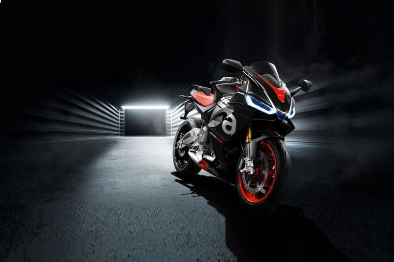 3 điều nên biết về mẫu supersport hạng trung aprilia rs660 - 1