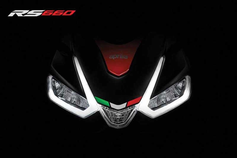 3 điều nên biết về mẫu supersport hạng trung aprilia rs660 - 3